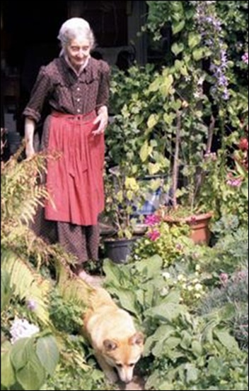 ...A VERY FAIRY GARDEN...: ~Tasha Tudor’s Garden~